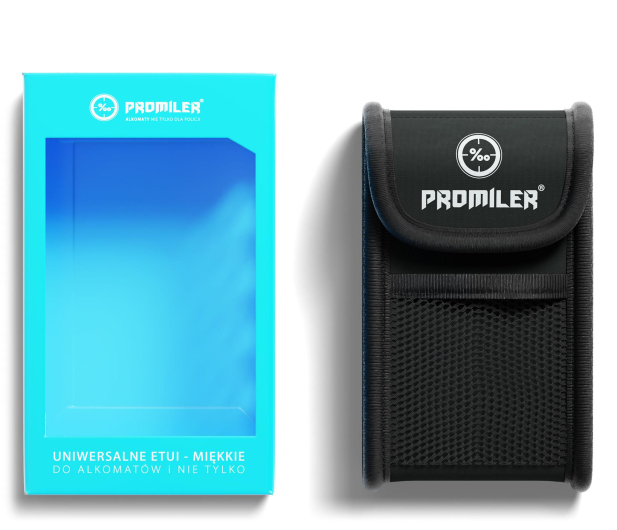 PROMILER Etui Miękkie - 1320936 - zdjęcie 5